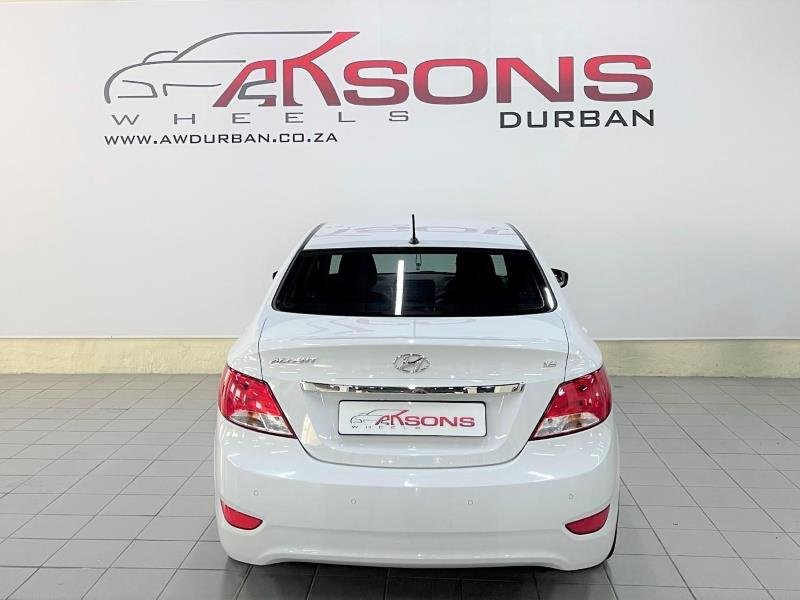 2020 Hyundai Accent 1.6 GLS Auto For Sale in KZN