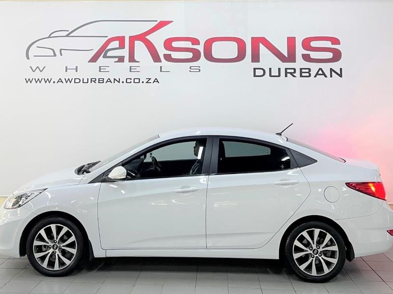2020 Hyundai Accent 1.6 GLS Auto For Sale in KZN