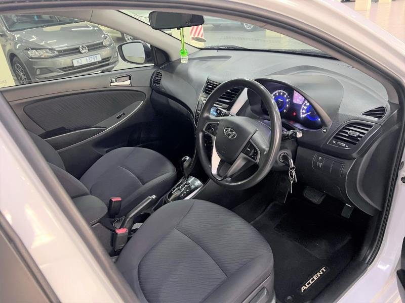 2020 Hyundai Accent 1.6 GLS Auto For Sale in KZN