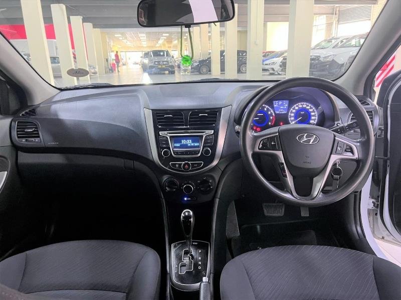 2020 Hyundai Accent 1.6 GLS Auto For Sale in KZN