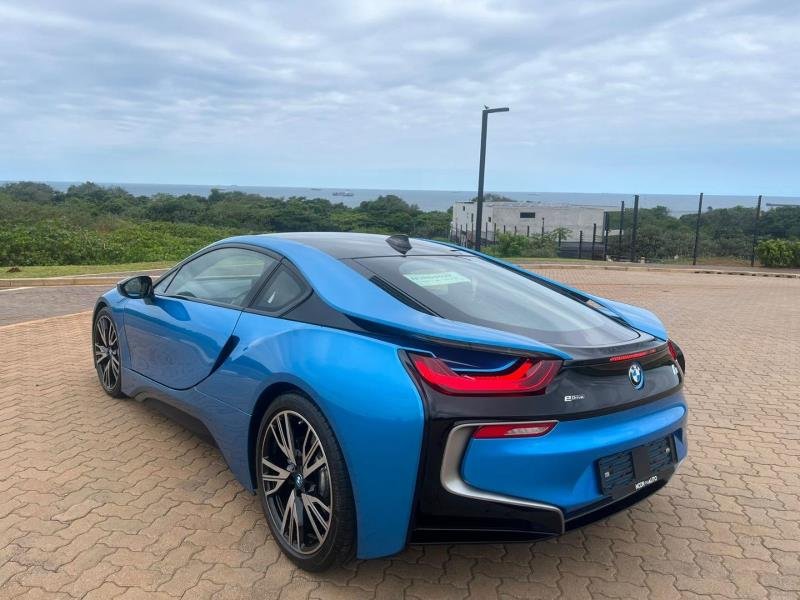 2015 BMW i8 eDrive Coupe For Sale in KZN