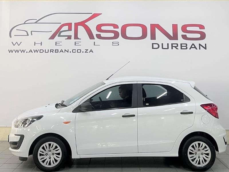 2019 Ford Figo Hatch 1.5 Ambiente For Sale in KZN