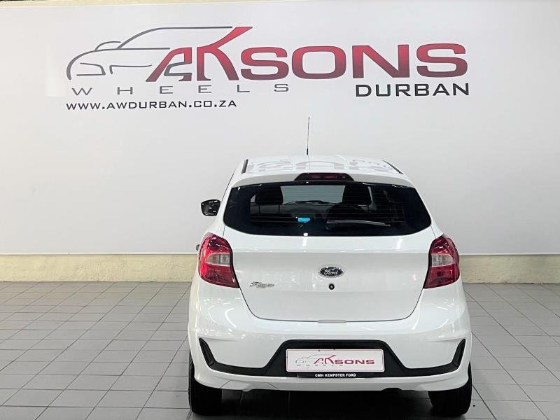 2019 Ford Figo Hatch 1.5 Ambiente For Sale in KZN