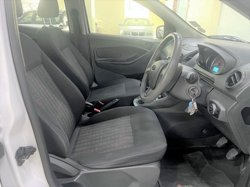 2019 Ford Figo Hatch 1.5 Ambiente For Sale in KZN