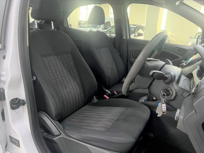 2019 Ford Figo Hatch 1.5 Ambiente For Sale in KZN