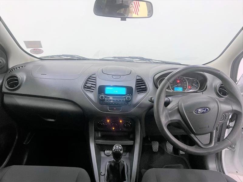 2019 Ford Figo Hatch 1.5 Ambiente For Sale in KZN