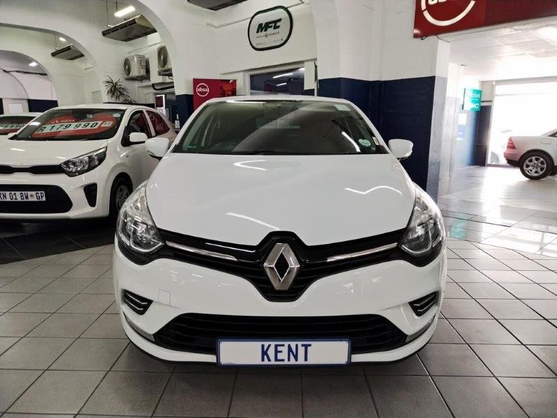 2019 Renault Clio 66kW Turbo Authentique For Sale in KZN