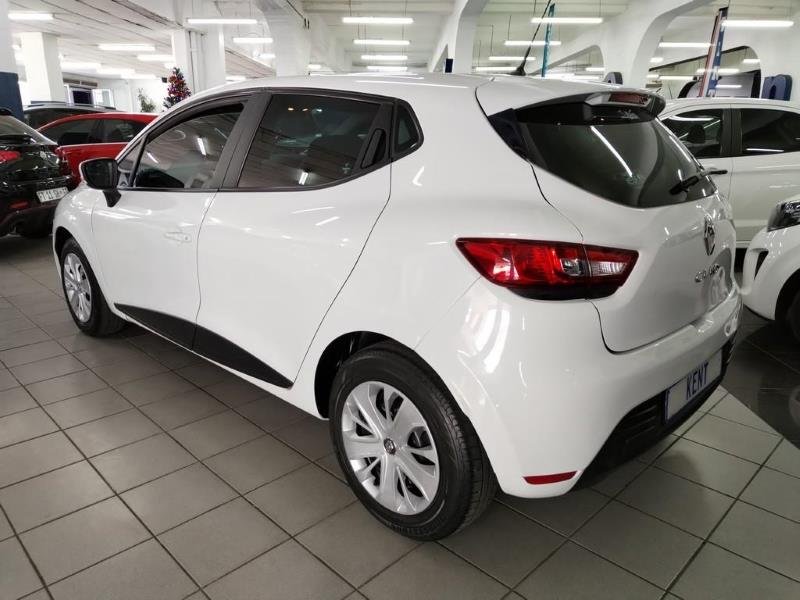 2019 Renault Clio 66kW Turbo Authentique For Sale in KZN