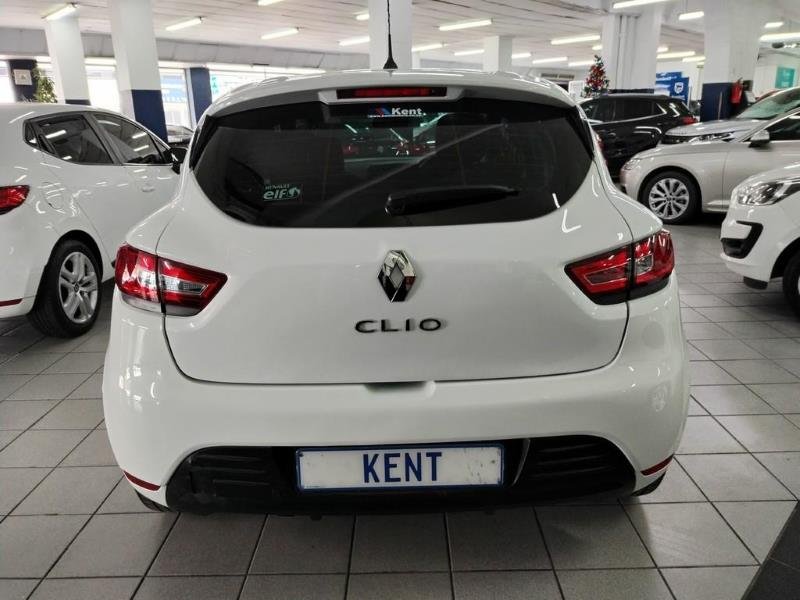 2019 Renault Clio 66kW Turbo Authentique For Sale in KZN