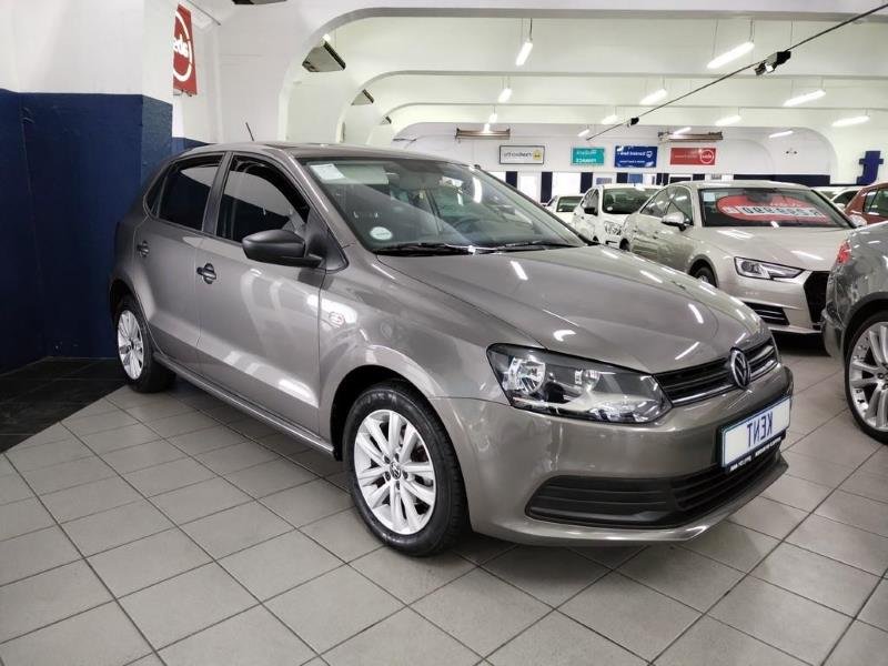 2023 Volkswagen Polo Vivo Hatch 1.4 Trendline For Sale in KZN