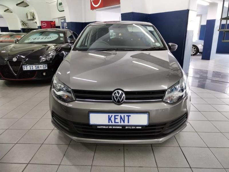 2023 Volkswagen Polo Vivo Hatch 1.4 Trendline For Sale in KZN