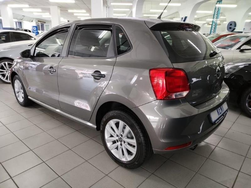 2023 Volkswagen Polo Vivo Hatch 1.4 Trendline For Sale in KZN