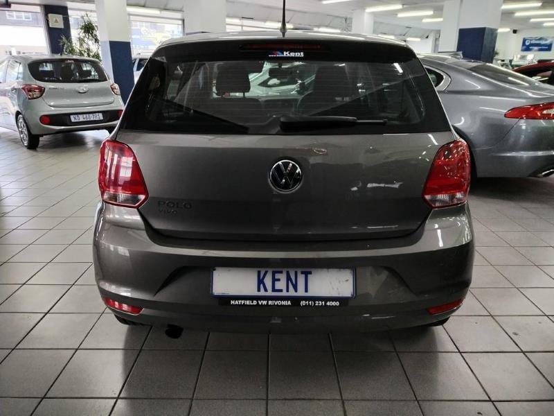 2023 Volkswagen Polo Vivo Hatch 1.4 Trendline For Sale in KZN