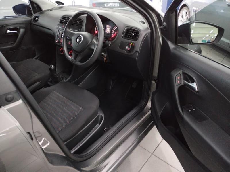 2023 Volkswagen Polo Vivo Hatch 1.4 Trendline For Sale in KZN