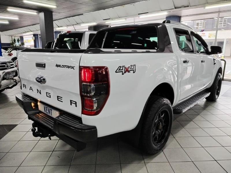 2019 Ford Ranger 3.2TDCi Double Cab 4x4 Wildtrak Auto For Sale in KZN