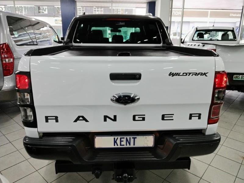 2019 Ford Ranger 3.2TDCi Double Cab 4x4 Wildtrak Auto For Sale in KZN