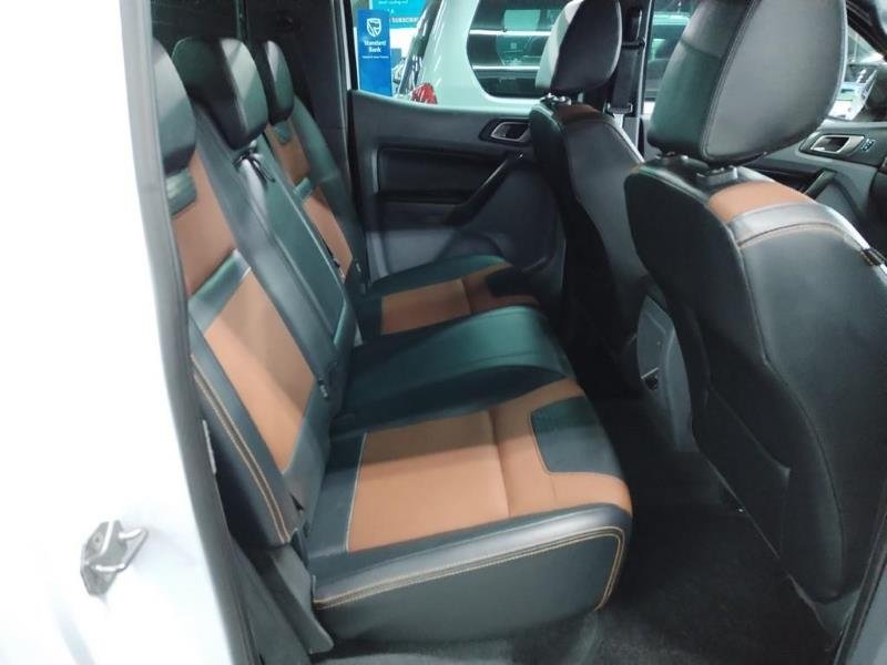 2019 Ford Ranger 3.2TDCi Double Cab 4x4 Wildtrak Auto For Sale in KZN