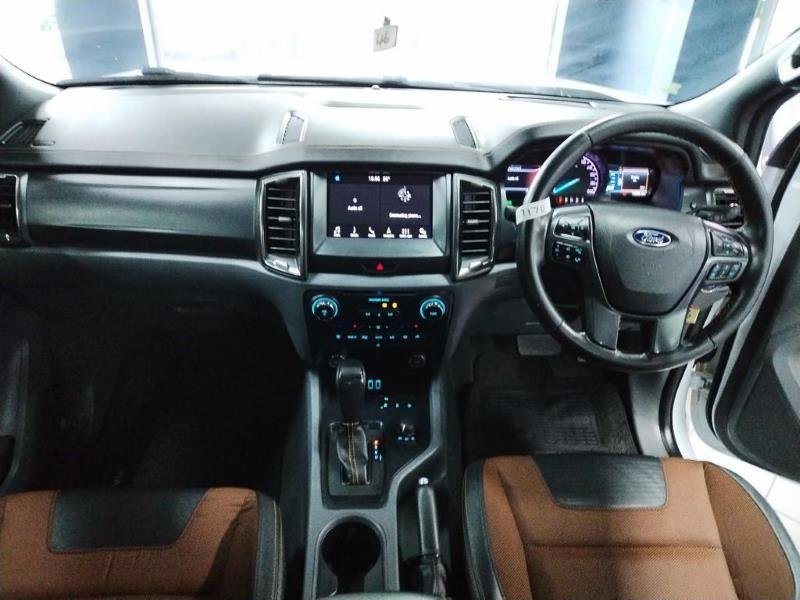 2019 Ford Ranger 3.2TDCi Double Cab 4x4 Wildtrak Auto For Sale in KZN
