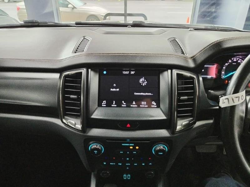2019 Ford Ranger 3.2TDCi Double Cab 4x4 Wildtrak Auto For Sale in KZN