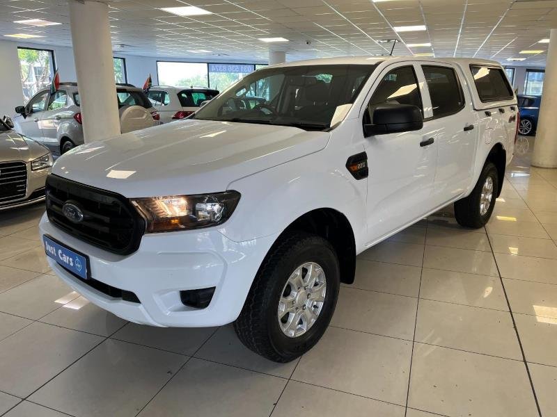 2019 Ford Ranger 2.2TDCi Double Cab 4x4 XL Auto For Sale in kzn