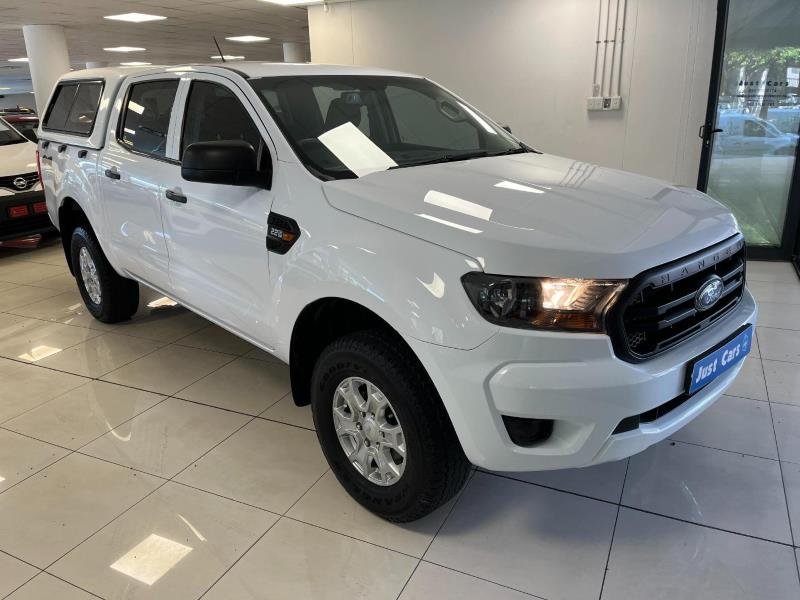 2019 Ford Ranger 2.2TDCi Double Cab 4x4 XL Auto For Sale in kzn