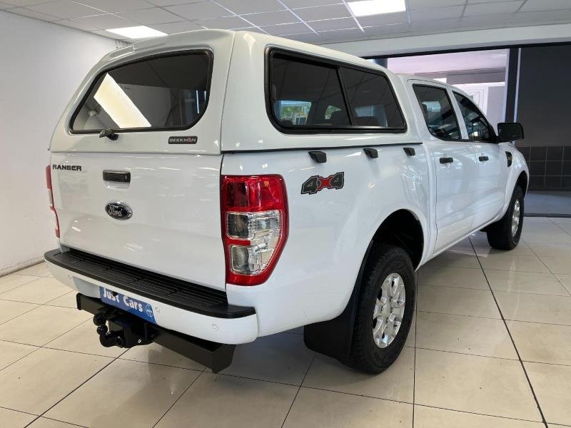 2019 Ford Ranger 2.2TDCi Double Cab 4x4 XL Auto For Sale in kzn