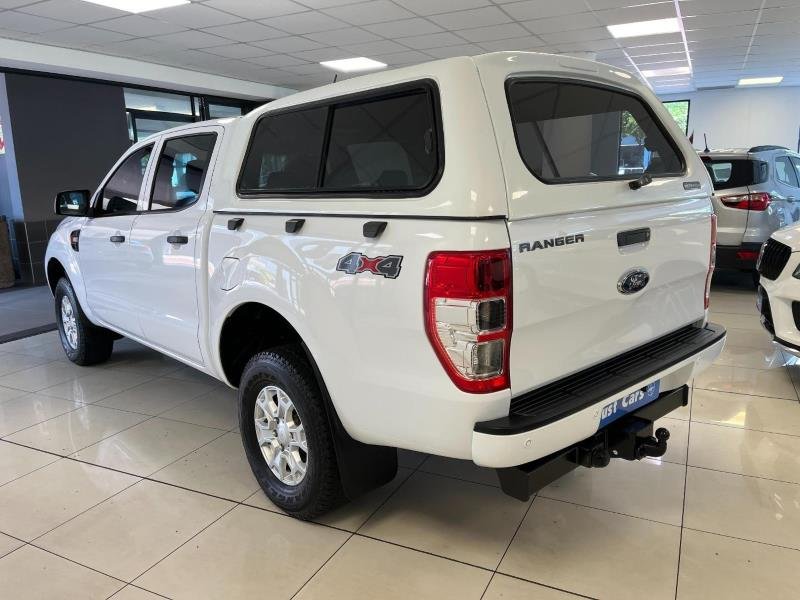 2019 Ford Ranger 2.2TDCi Double Cab 4x4 XL Auto For Sale in kzn