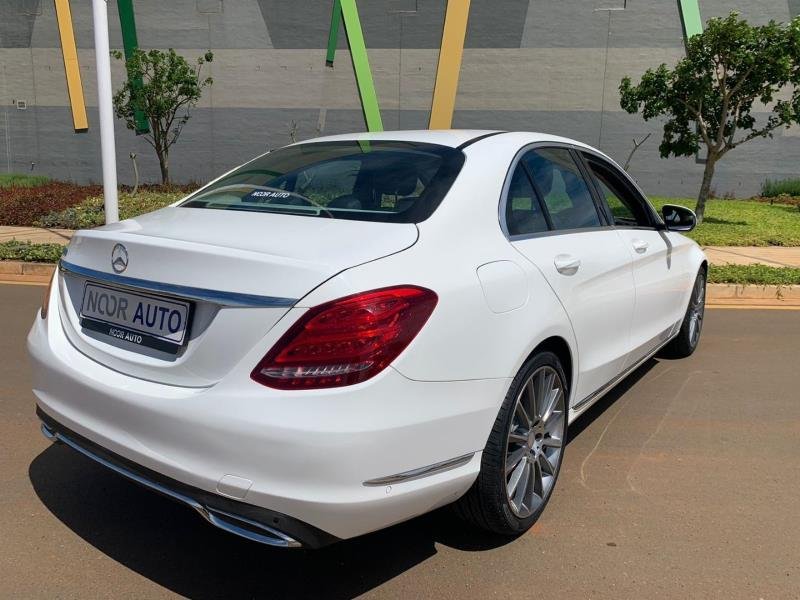 2017 Mercedes-Benz C-Class C180 Auto For Sale in KZN