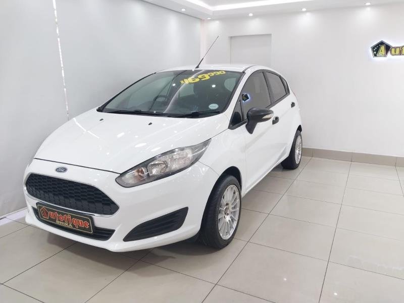 2017 Ford Fiesta 5-door 1.4 Ambiente For Sale in KZN