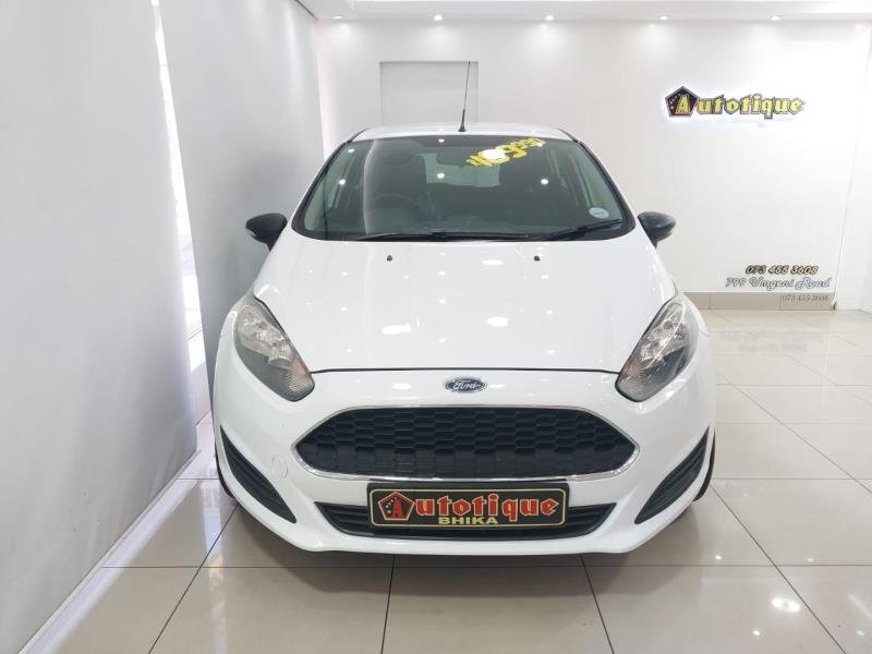 2017 Ford Fiesta 5-door 1.4 Ambiente For Sale in KZN