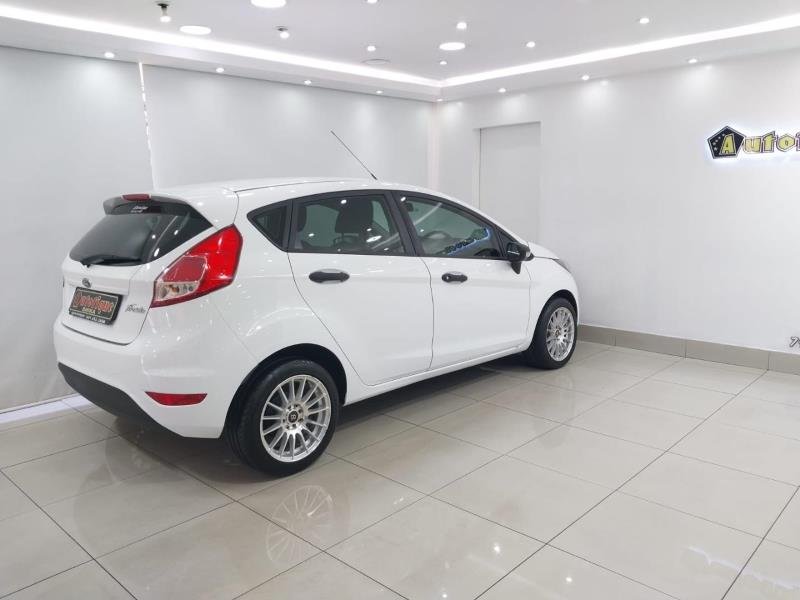 2017 Ford Fiesta 5-door 1.4 Ambiente For Sale in KZN