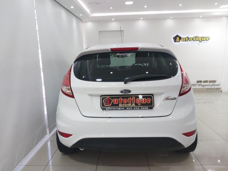 2017 Ford Fiesta 5-door 1.4 Ambiente For Sale in KZN