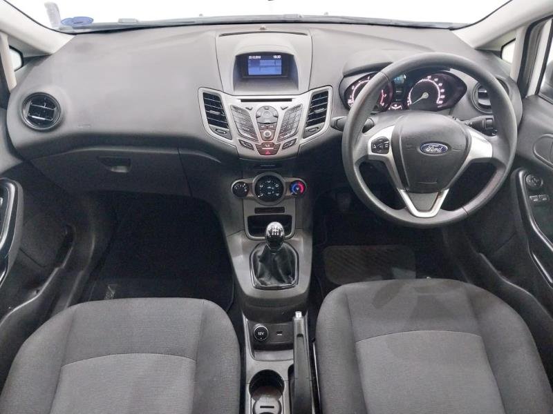 2017 Ford Fiesta 5-door 1.4 Ambiente For Sale in KZN