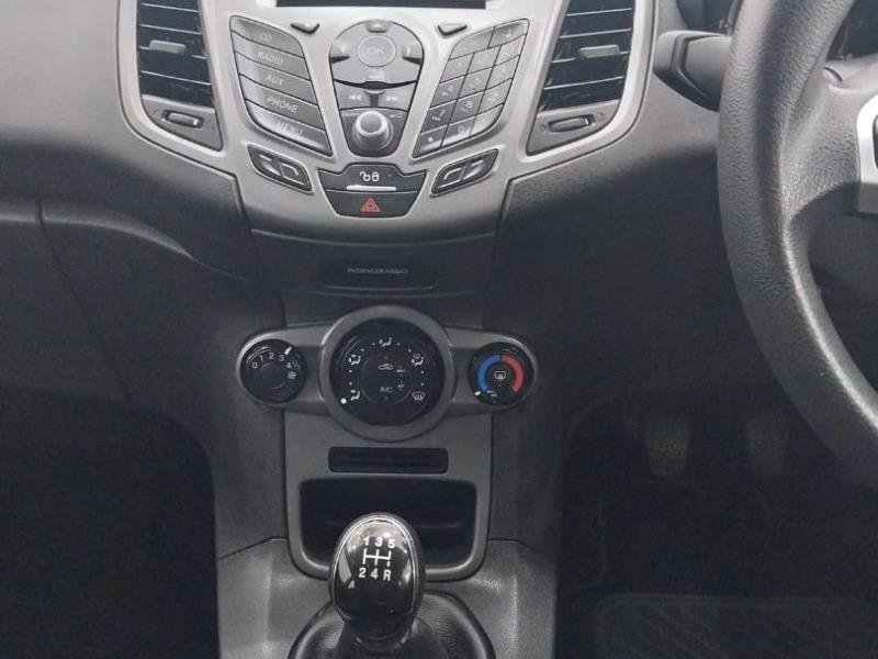 2017 Ford Fiesta 5-door 1.4 Ambiente For Sale in KZN