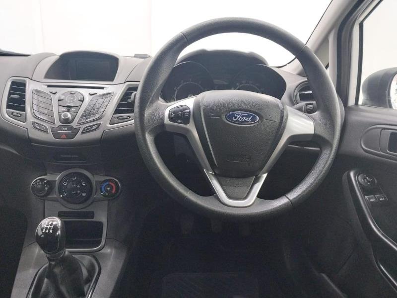 2017 Ford Fiesta 5-door 1.4 Ambiente For Sale in KZN