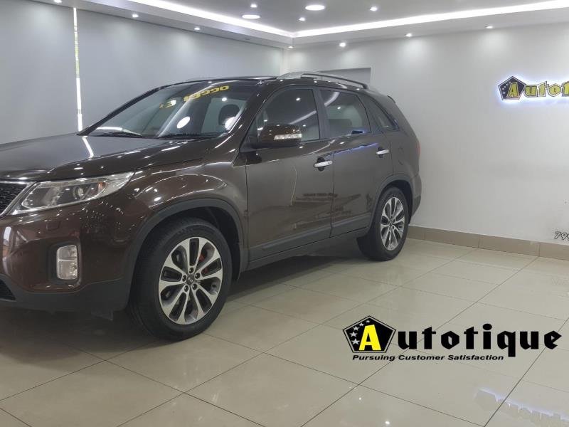 2015 Kia Sorento 2.2CRDi AWD Adventure For Sale in KZN