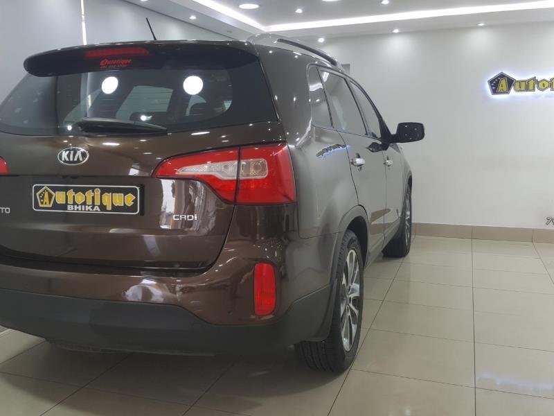 2015 Kia Sorento 2.2CRDi AWD Adventure For Sale in KZN
