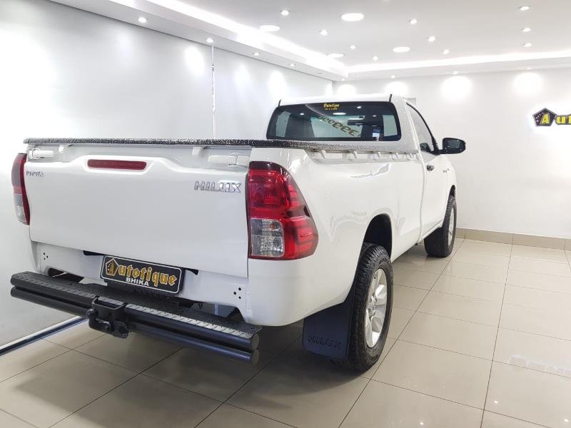 2022 Toyota Hilux 2.4GD-6 SR For Sale in KZN