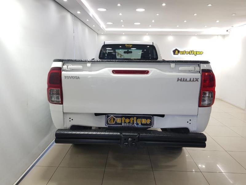 2022 Toyota Hilux 2.4GD-6 SR For Sale in KZN