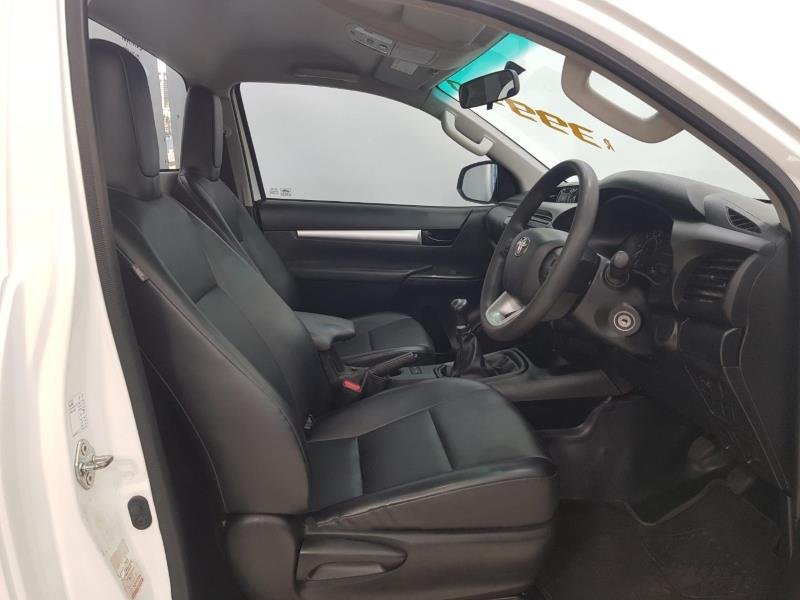 2022 Toyota Hilux 2.4GD-6 SR For Sale in KZN