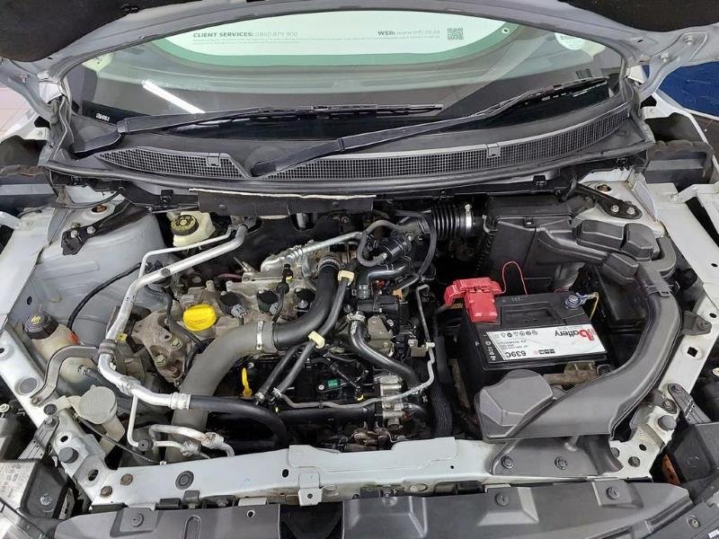 2017 Nissan Qashqai 1.2T Visia For Sale in KZN