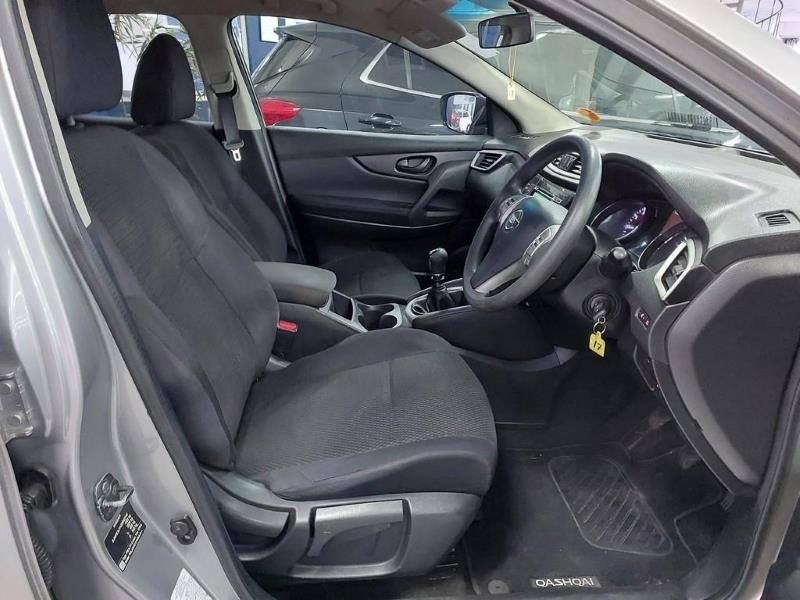 2017 Nissan Qashqai 1.2T Visia For Sale in KZN