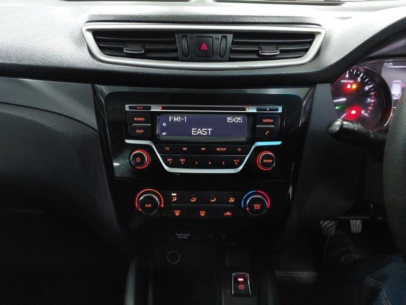 2017 Nissan Qashqai 1.2T Visia For Sale in KZN