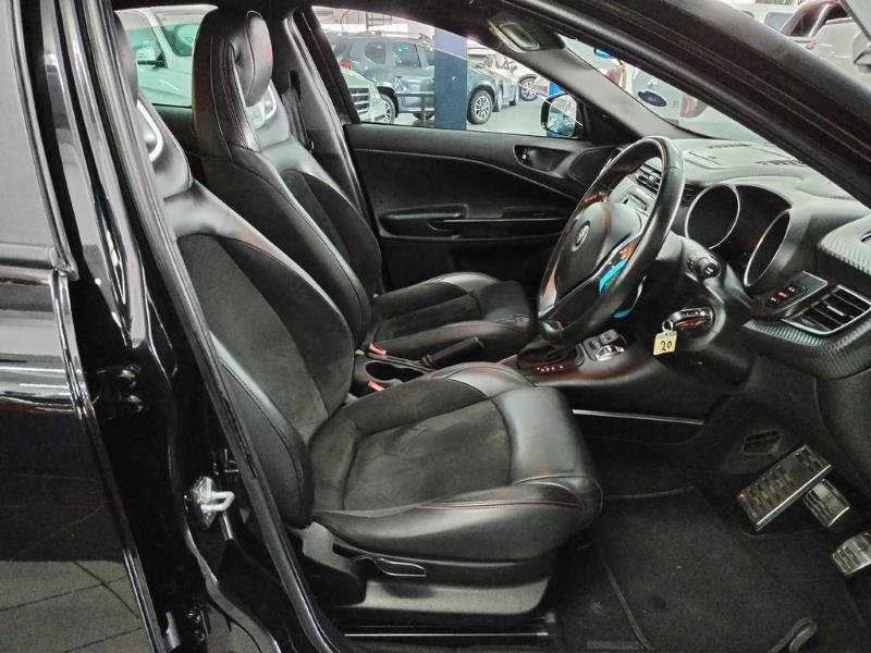 2017 Alfa Romeo Giulietta 1750TBi Veloce For Sale in KZN