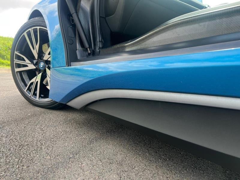 2015 BMW i8 eDrive Coupe For Sale in KZN