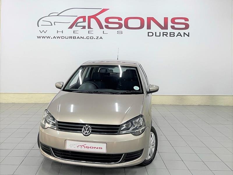 2014 Volkswagen Polo Vivo Hatch 1.4 Trendline For Sale in KZN