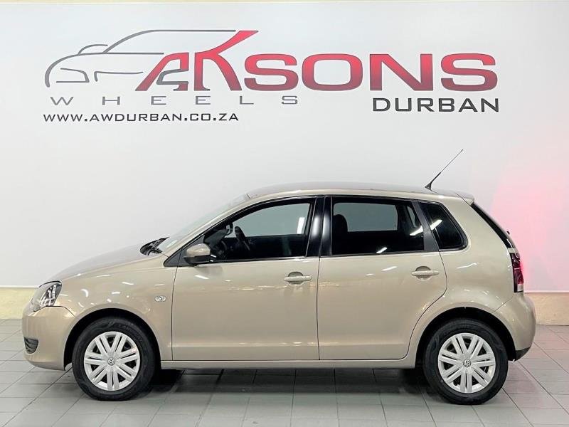 2014 Volkswagen Polo Vivo Hatch 1.4 Trendline For Sale in KZN