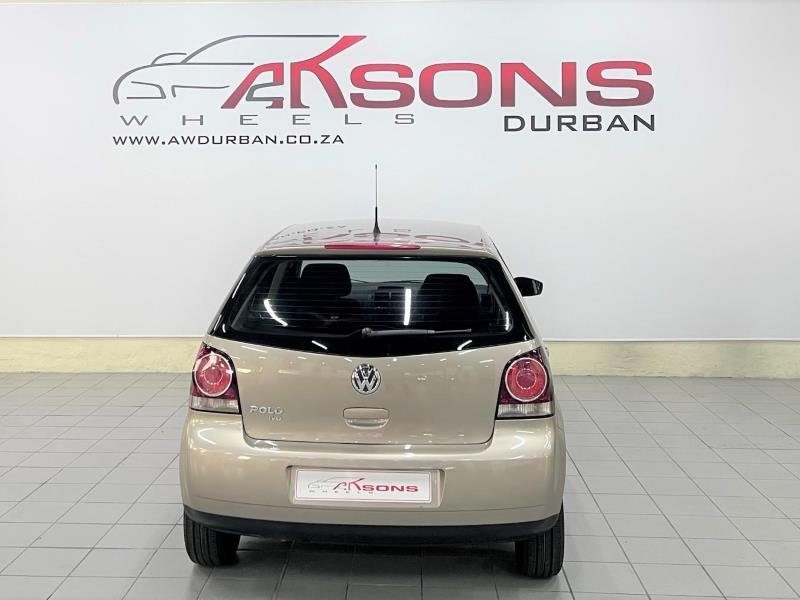2014 Volkswagen Polo Vivo Hatch 1.4 Trendline For Sale in KZN