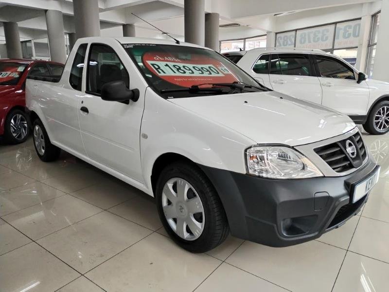 2019 Nissan NP200 1.5dCi Safety Pack For Sale in KZN