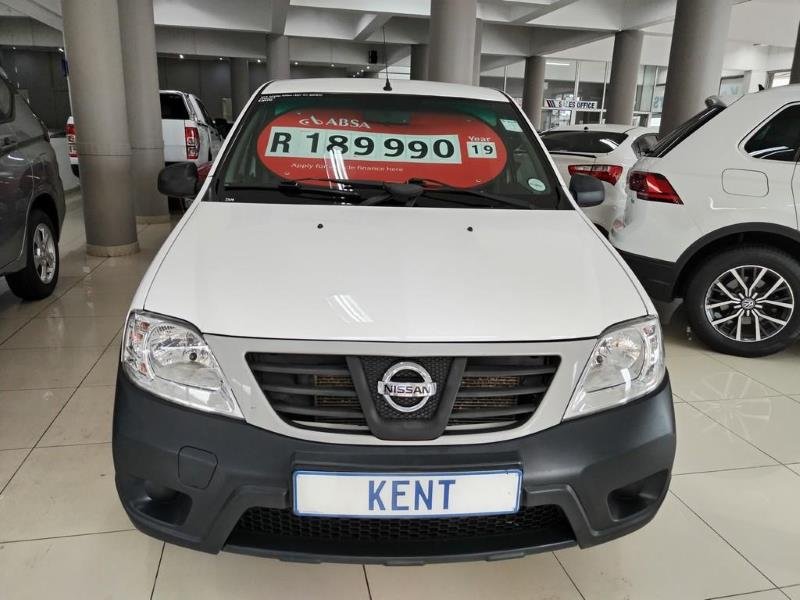 2019 Nissan NP200 1.5dCi Safety Pack For Sale in KZN